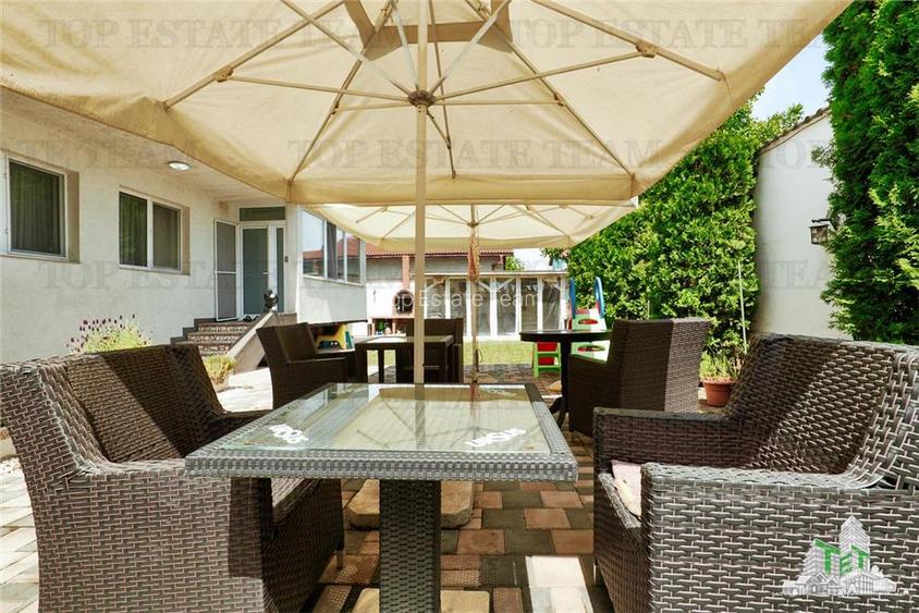 Vila mobilata si utilata cu tehnologie SMART in localitatea Agigea - 14