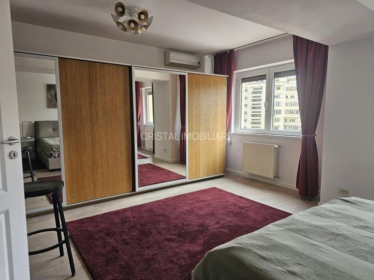 Apartament 114mp, mobilat premium, prima închiriere, loc parcare,zona Alba Iulia - 11