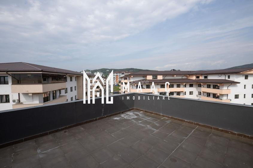 PENTHOUSE STRADA OSTROVENI| ETAJ 3| BLOC INTABULAT - 9
