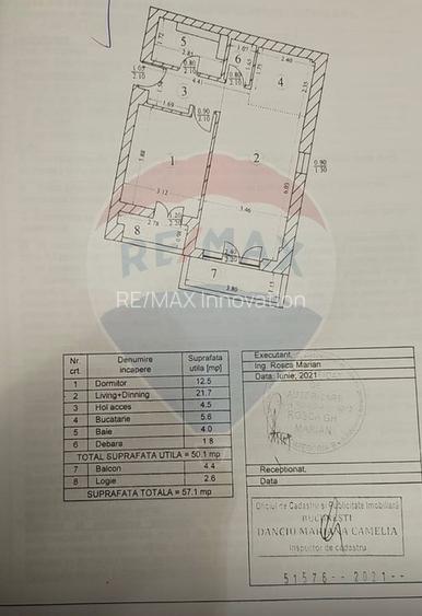 Vanzare Ap 2 camere Estic Park - 11