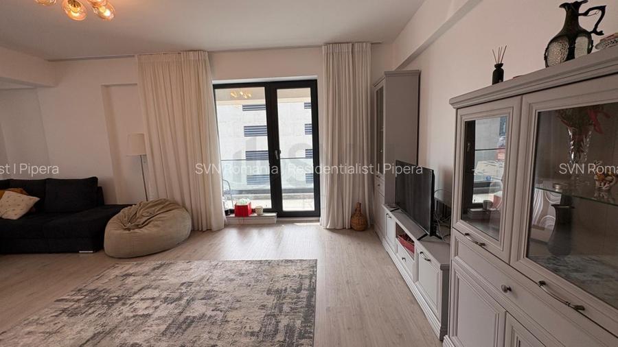 REA1027911 Apartament 2 camere cu boxa si parcare in Pipera Rond OMV - 4
