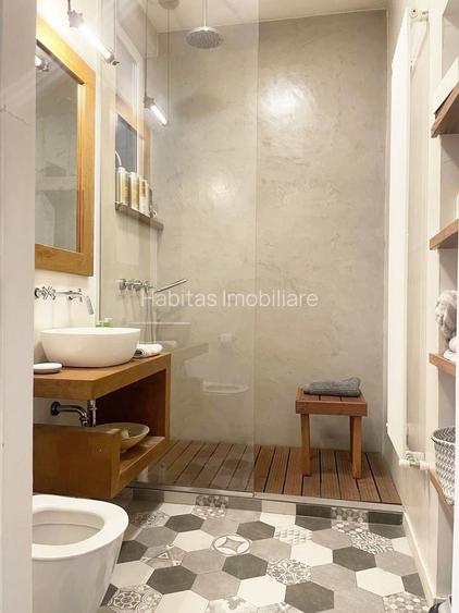 3 camere 120 mp in cladire istorica + parcare - Dorobantilor - Central - 10