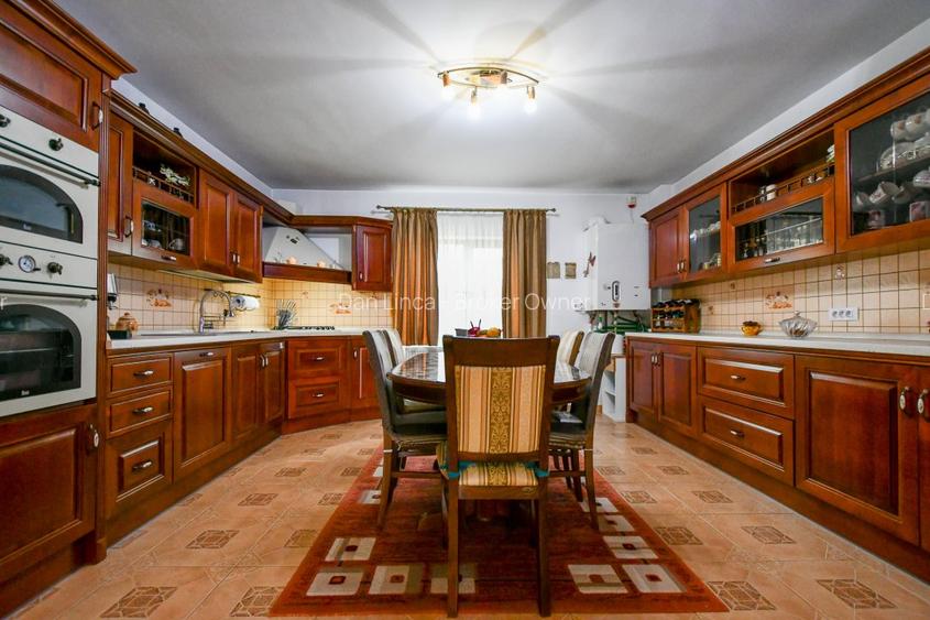 Vila independenta energetic cu teren 427mp pe colt COMISION 0% - 7