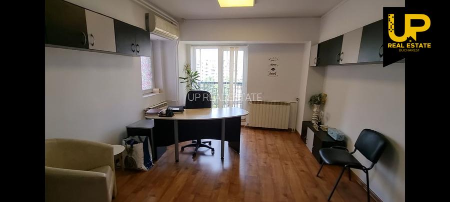 Unirii - Natiunile Unite | Spatiu Birouri | 4 Camere | 2 Bai | Balcon - 2