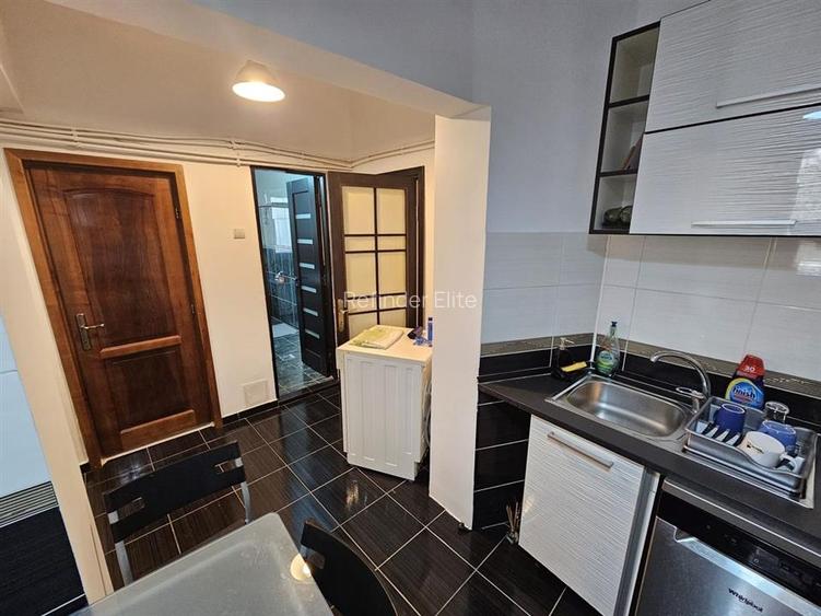 Apartament 3 camere in vila | renovat 2024 | mobilat modern | centrala proprie | - 12