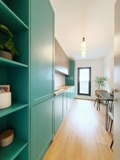 Decomandat 4 camere Izolatie Fonica Metrou N. Teclu 12 Min Pallady - 10