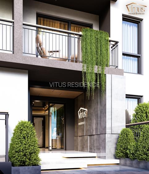 Vitus Residence - 5