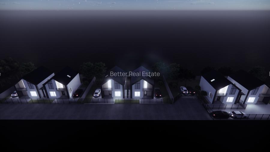 Vila Individuala | P+M | 4 Camere | 3 Bai | Dormitor Parter | 1 Mai Com. Berceni - 8