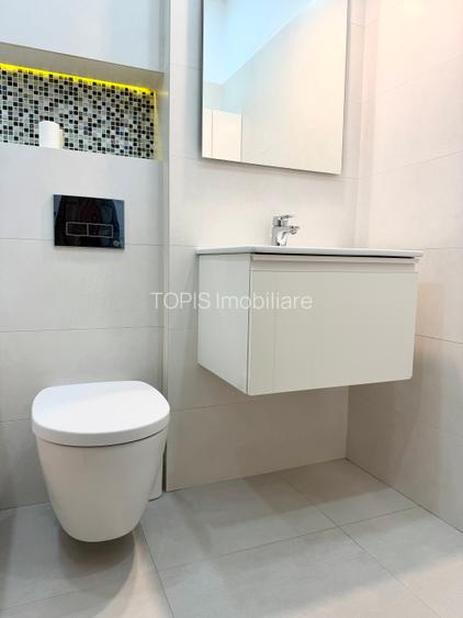 Victoriei / Petru Rareș / Garsoniera Mobilată / Bloc Nou / Etaj 1 - 16