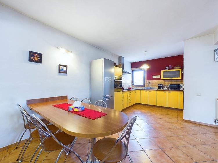 CASA DE VANZARE BUFTEA | 6 camere, 3 bai | utilitati - 3