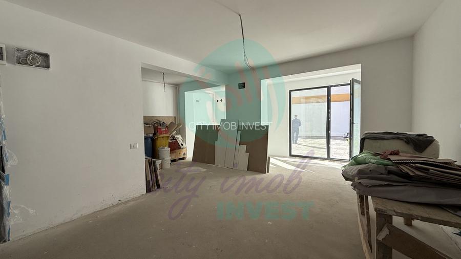 Apartament cu o curte generoasa de 60 mp - 4