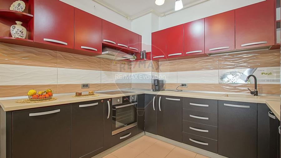 Apartament premium 3 camere | 100 mp utili | 2 băi | Isaran Residence - 6