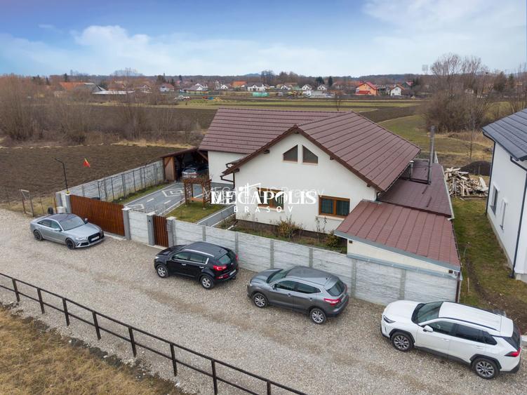 Vilă Premium 2021 | 170 mp utili | Teren 750 mp | Lunca Câlnicului - 54