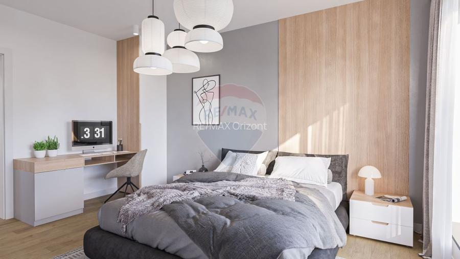 VILA JOY - Casa individuala noua, 4 camere, teren de 430 mp - 13