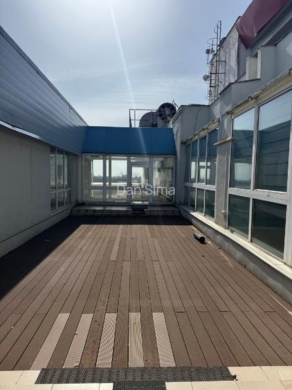 Spațiu comercial 900 mp | Rooftop Bega | Timișoara – disponibil imediat - 13