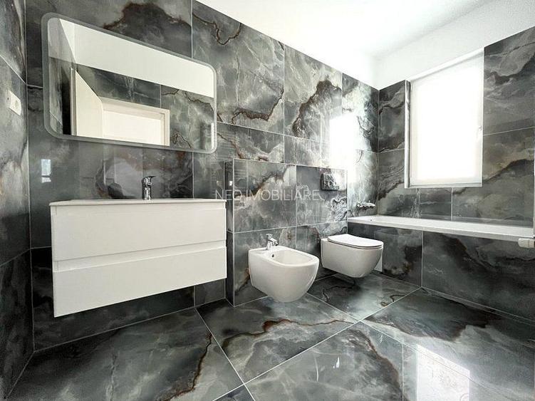 Casa cu Garaj - 150 mp  + Terasa 20 mp  - 339 000 euro - 14