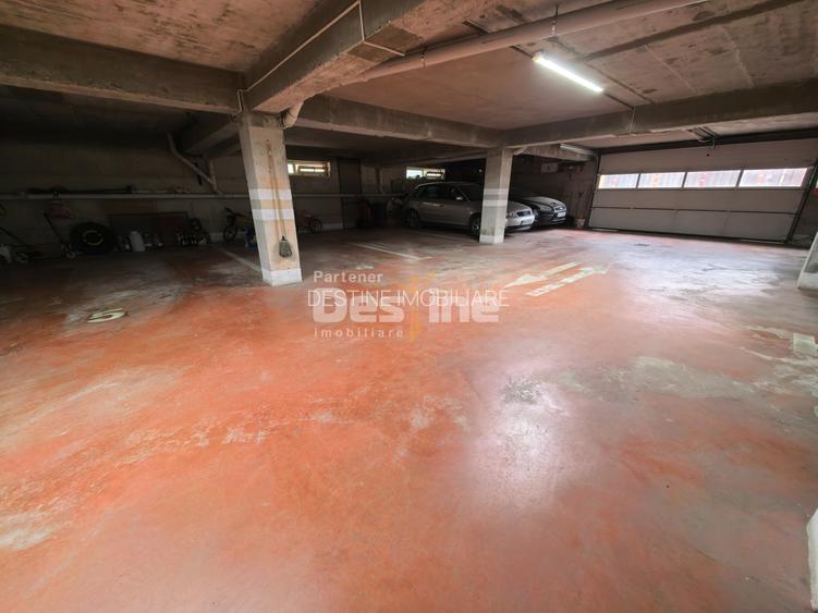 Apartament 3 camere mobilat și renovat complet, cu grădină + parcare subterană - 16