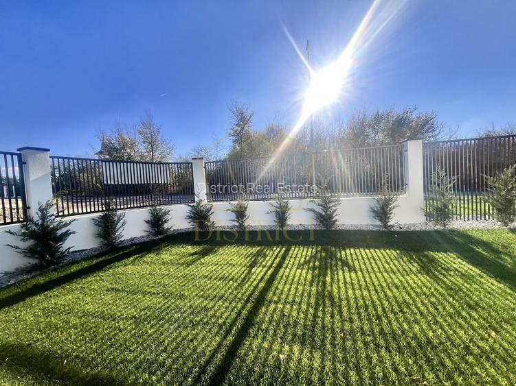 Duplex modern cu 5 camere si curte amenajata I Dumbravita - 15