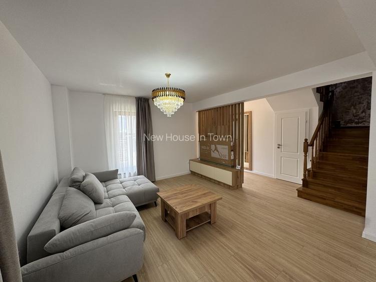 Casă modernă cu 4 camere - Ghimbav | Cartier Rezidențial NymHouse - 4