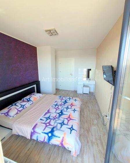 2 camere, bloc nou, mobilat modern, in Marasti, zona Iulius Mall, FSEGA - 5