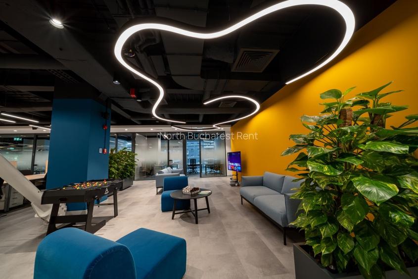 Spatiu de birouri | Floreasca-Fabrica de glucoza - 6