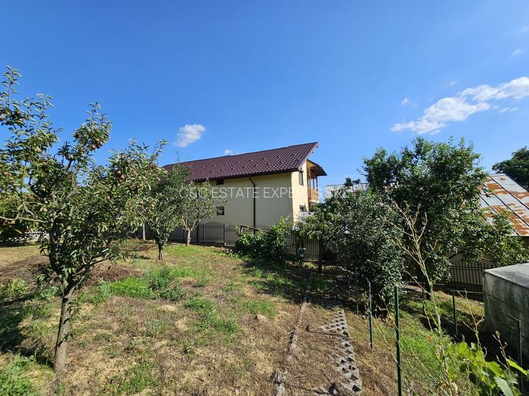 Vila superba de vanzare in Vintila Voda, Buzau D+P+1 si anexe - 45