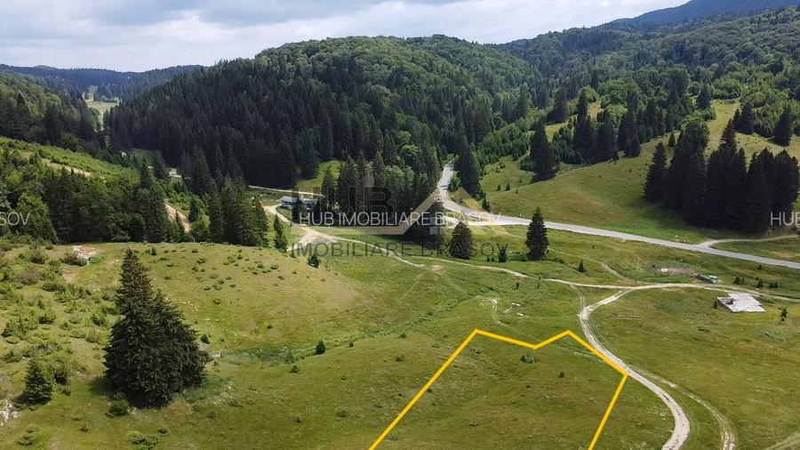 Teren deosebit pentru construire cu PUZ | Poiana Aviatorilor | 4.888 mp - 3