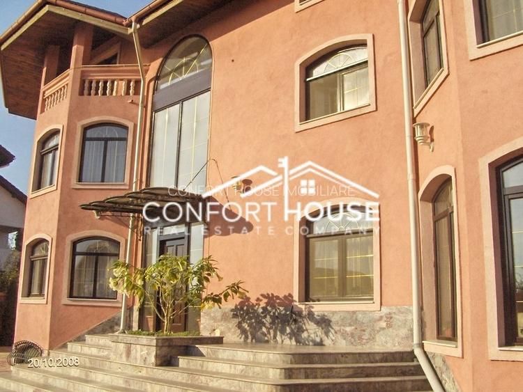 VILA D+P+E+M, 12 camere, piscina , padure, IANCU NICOLAE - 27