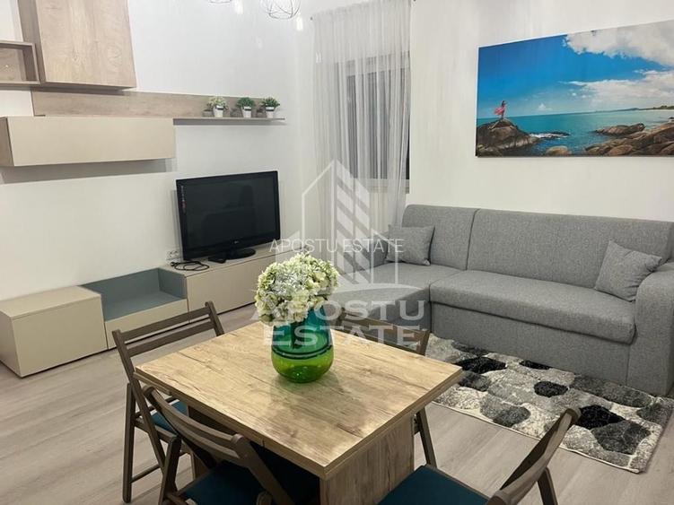 Apartament 3 camere , Centrala proprie , Încălzire în pardoseală,Giroc - 4
