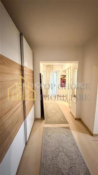 3 CAMERE UNICAT VEDERE HERASTRAU - LIFT - BLOC 1983 - DECOMANDAT - NEGOCIABIL - 7