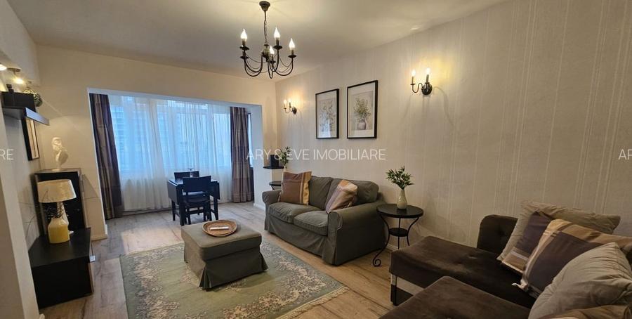 Eleganță la Arcul de Triumf | 3 Camere, Bloc Diplomatic - 4
