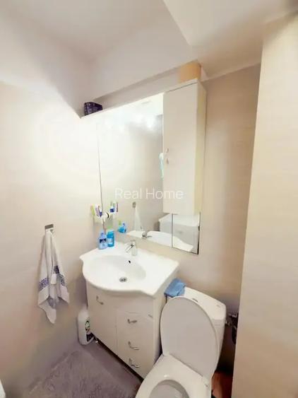 2 camere | 61mp | utilat |  mobilat | etaj 2 | SUD | parcare | Th Pallady - 15