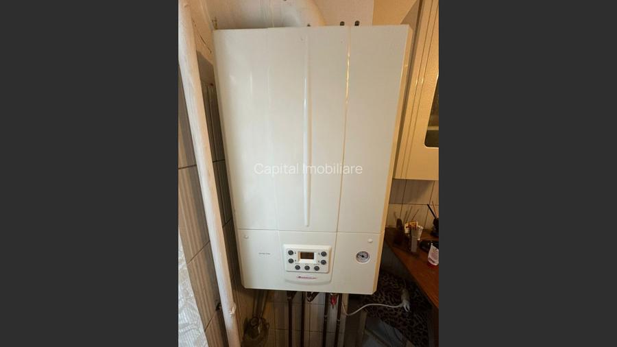 Comision 0% casa 2 camere decomandate si gradina - 9