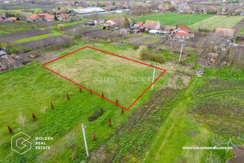 Teren intravilan, localitatea Dorobanți, 2000 mp - 3
