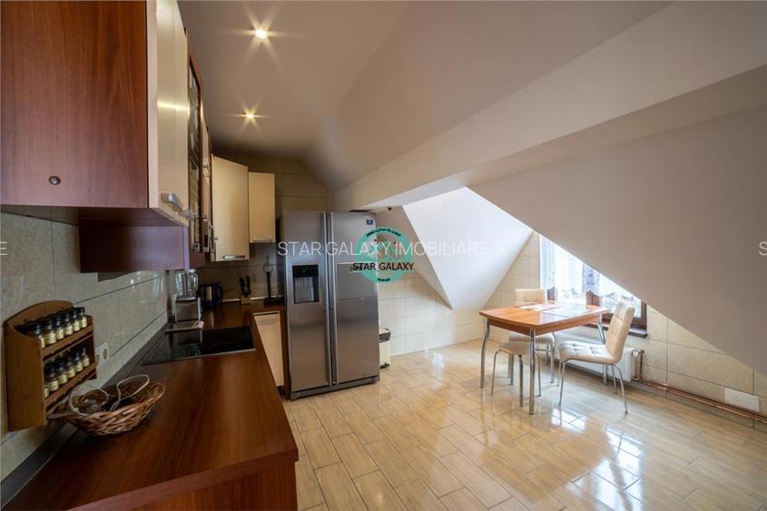 Oportunitate ! Pensiune 7 camere, 4 apartamente, 760mp utili la E60 - 30