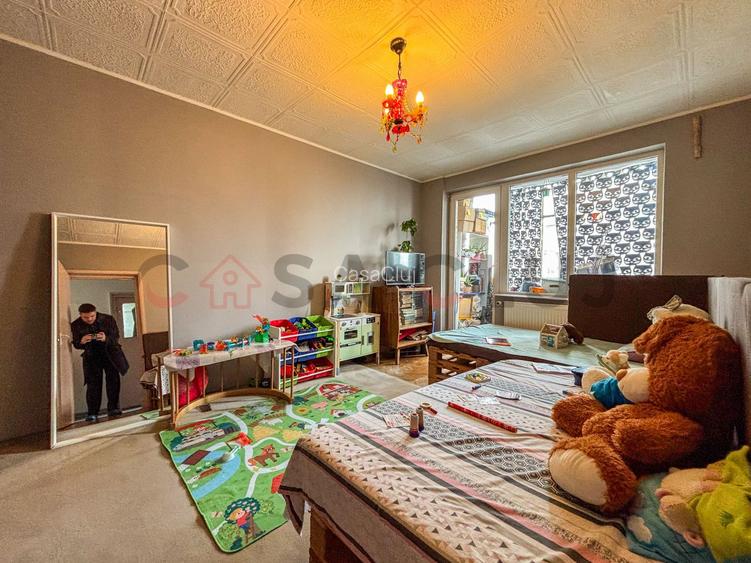 Decomandat - Etaj Intermediar - Zona Interservisan, Gheorgheni - 2