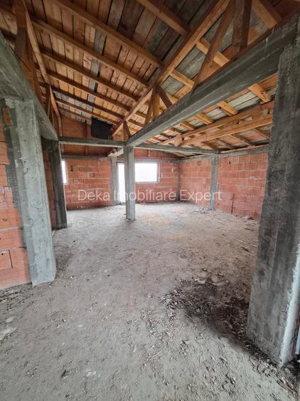 Casa Duplex  in Teghes-Domnesti! 80.000 Euro - 10
