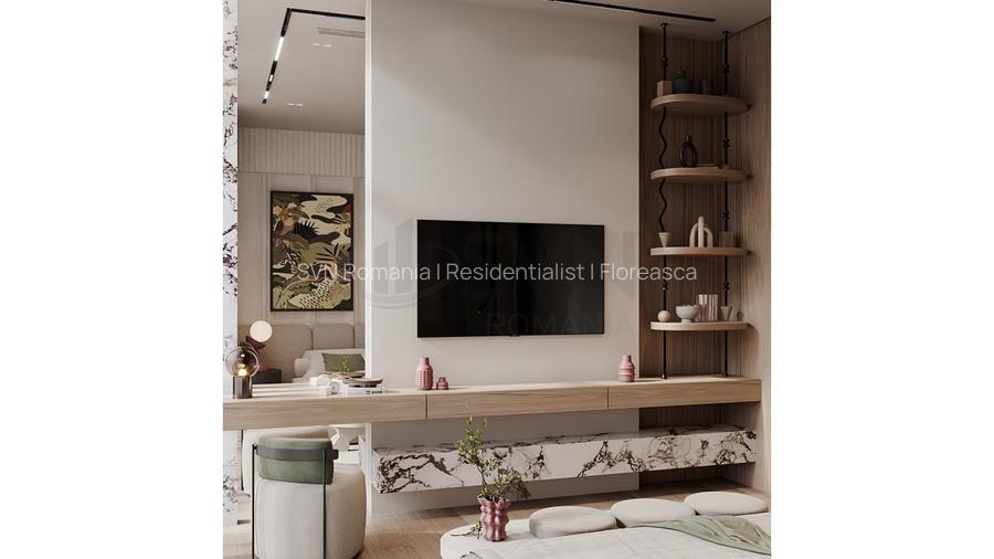 REA1026556 Apartament exclusivist tip duplex I 4 camere I Zona Aviatiei - 12
