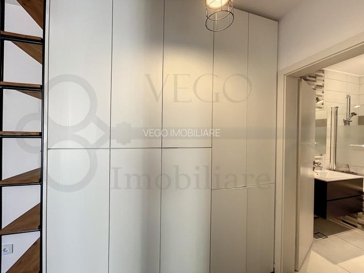 Apartament cu 2 camere, 54 mp, garaj, terasa, in cartierul Buna Ziua - 14