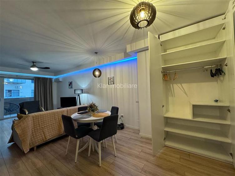 Apartament  2 camere 57mp,garaj, balcon, Centru, zona NTT Data - 9