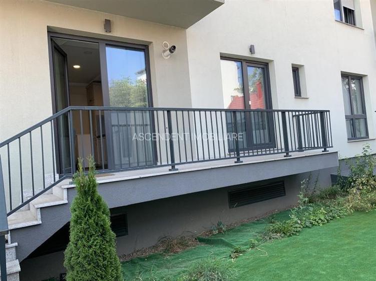 Nou rezidential, cu terasa, gradina proprie, loc parcare, mobilat si utilat, Cen - 11
