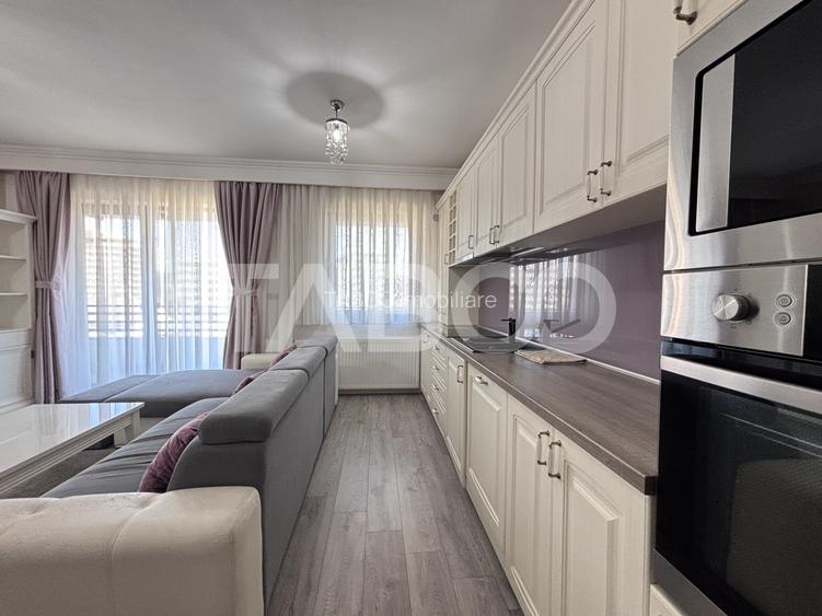 De vanzare apartament finisat la cheie Marasti - 3