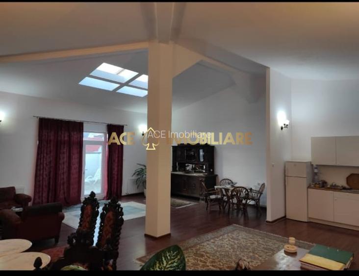 Apartament 3 Camere | Cismigiu | Centrala termica | Parcare | Spatiu Birouri - 3