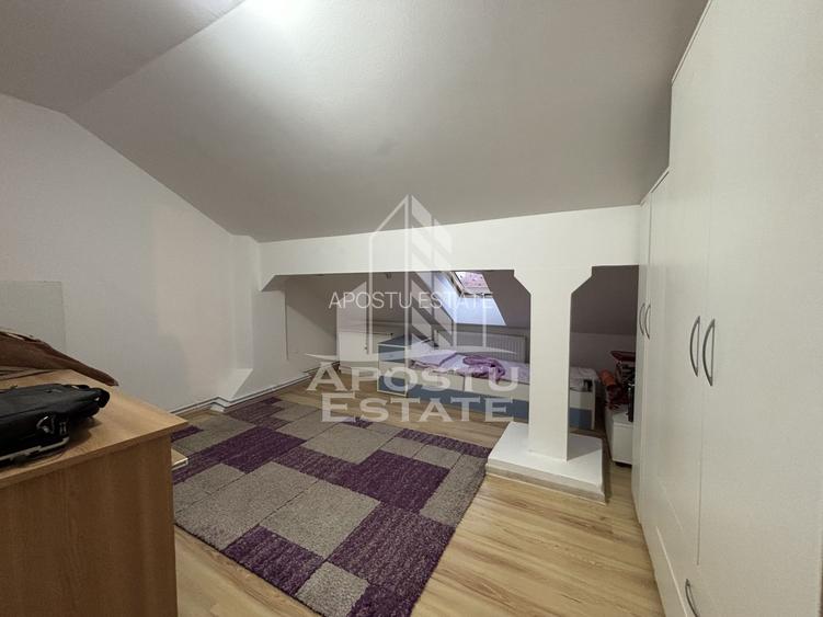 Apartament cu 3 camere in zona Shopping City, centrala termica - 8
