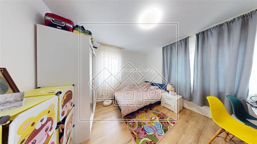 Apartament de vanzare in Sibiu - 52 mp utili, gradina de 24 mp - - 5