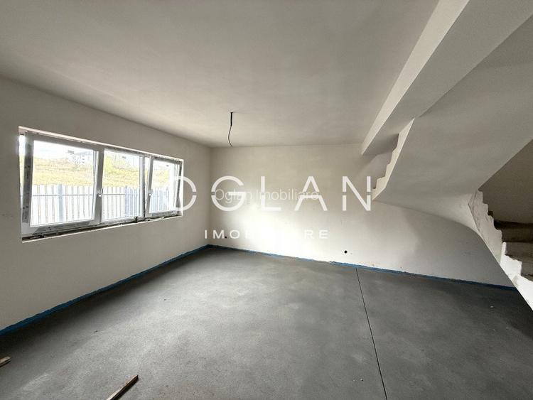 NOU! DUPLEX 120 mp+ 230mp curte, pivnita, pod -Cl Cisnadiei - 7