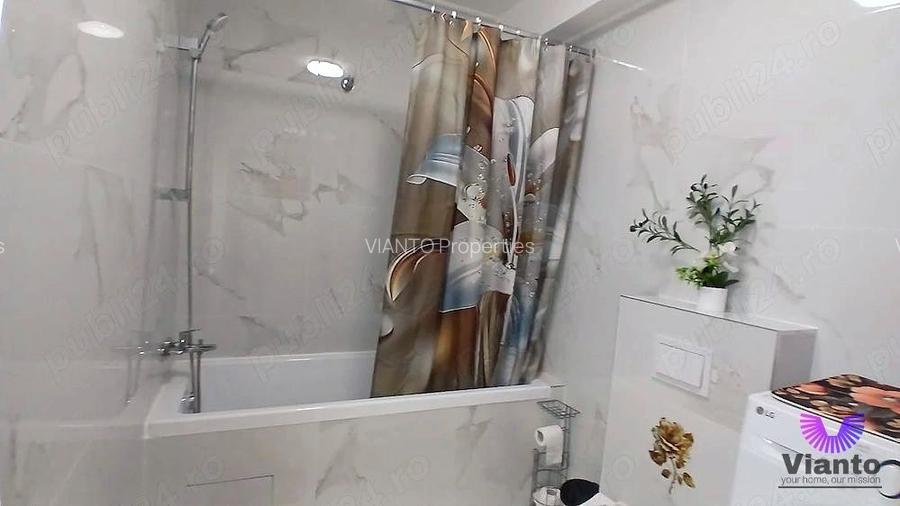 GARSONIERA MODERNA | BALCON & PARCARE PRIVATA | DAVINCI HOMES - 5