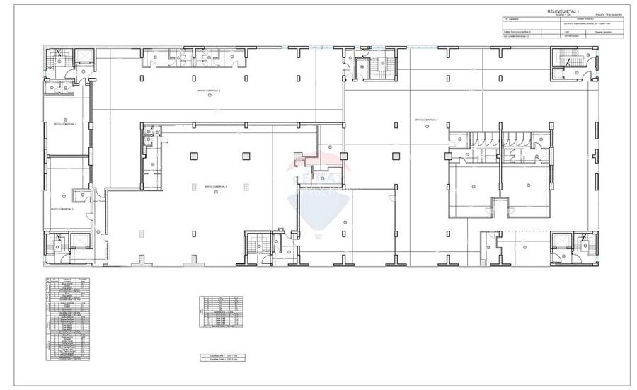 Inchiriere Spatiu Comercial langa Pasarela Metrou Berceni | Open Space - 5