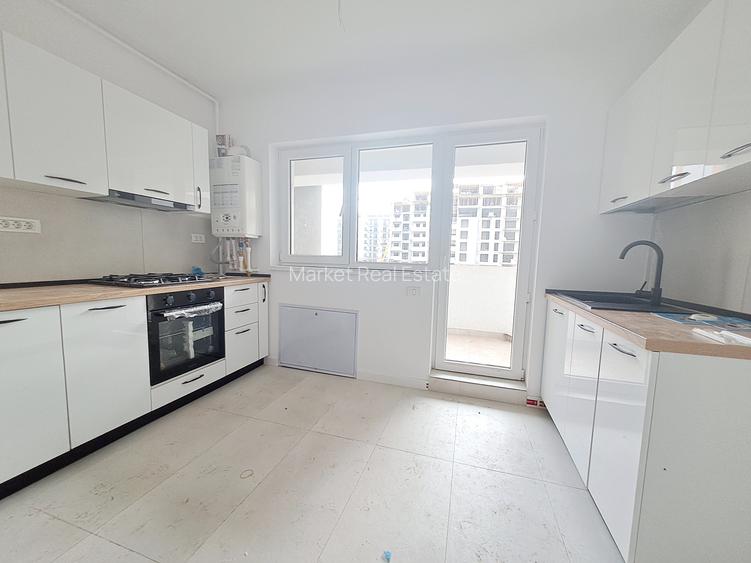 Apartament 2 camere (tip studio) - Metrou Berceni (500 metri) - Finalizat ! - 3
