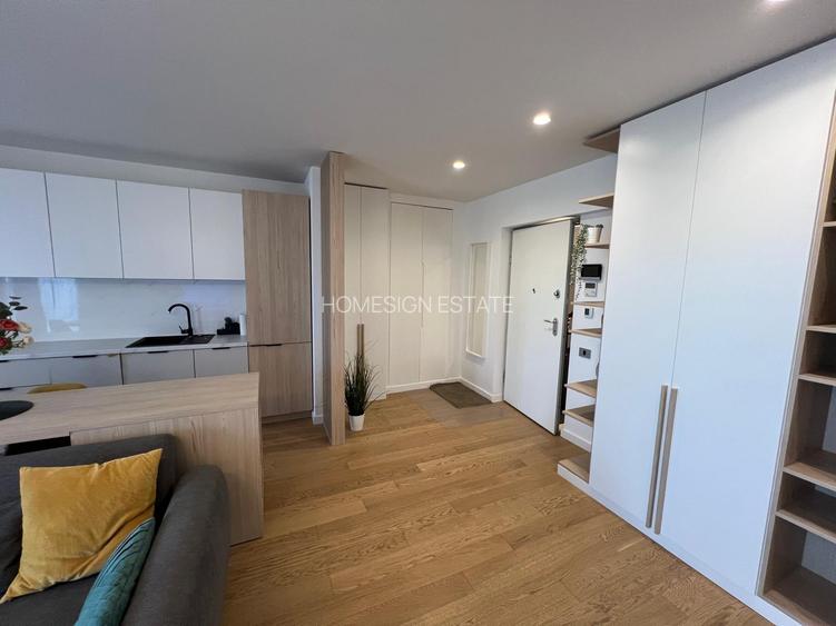 2 Bedrooms Design Apartment for Rent in Aviatiei Tower | Parking included - 15